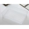 Basicwise Clear Plastic Large Drawer Organizers QI003394.L